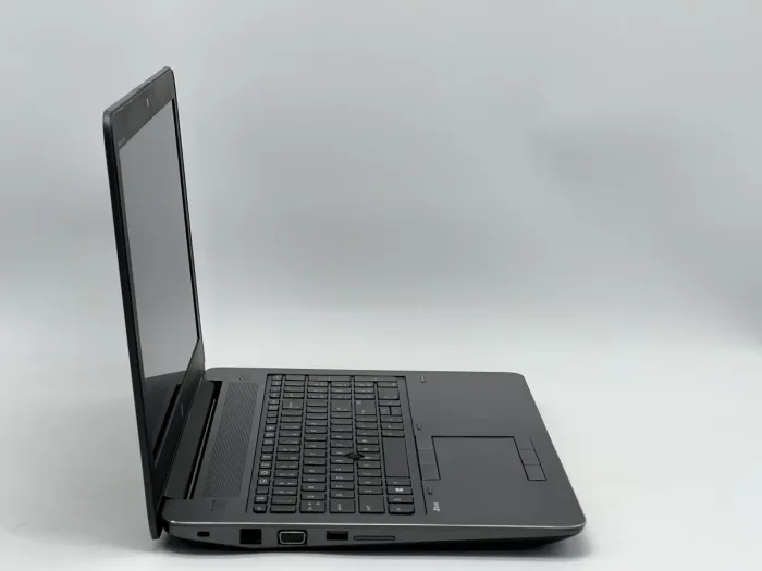 Ноутбук HP ZBook 15 G3, i7-6820HQ, 16 GB, 480 GB, NVIDIA Quadro M1000M, 1920x1080, TN [SH26061710] БУ - изображение 2