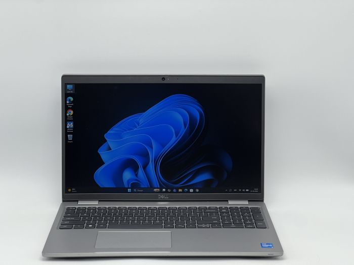 Ноутбук Dell Latitude 5520, i5-1145G7, 16 GB, 240 GB, Intel Iris Xe Graphics, 1920x1080, IPS [SH2609304] БУ - изображение 1