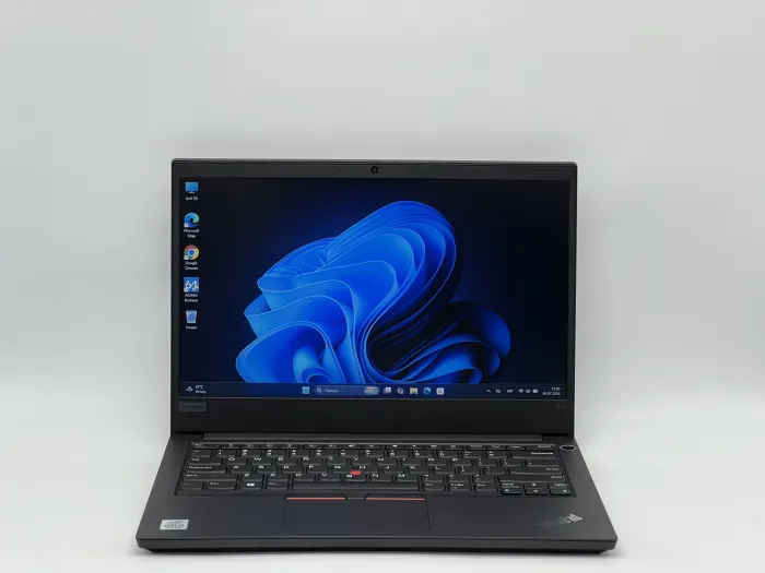 Ноутбук Lenovo ThinkPad E14, i3-10110U, 16 GB, 480 GB, Intel UHD Graphics, 1920x1080, TN [SH26041048] БУ - зображення 1