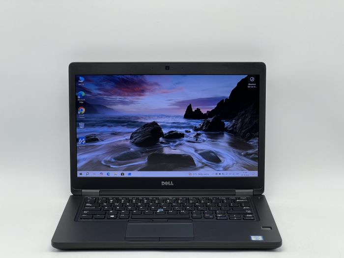 Ноутбук Dell Latitude 5480, i5-6300U, 8 GB, 240 GB, Intel HD Graphics 520, 1920x1080, IPS [SH2607329] БУ - зображення 1