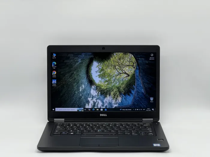 Ноутбук Dell Latitude 5480, i5-6300U, 8 GB, 120 GB, Intel HD Graphics 520, 1920x1080, IPS [SH2603799] БУ - изображение 1
