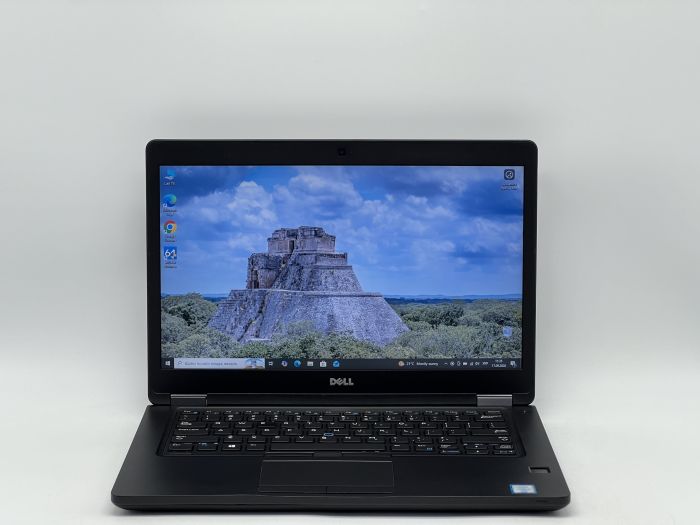 Ноутбук Dell Latitude 5480, i5-6300U, 8 GB, 120 GB, Intel HD Graphics 520, 1366x768, TN [DV2608244] БУ - изображение 1
