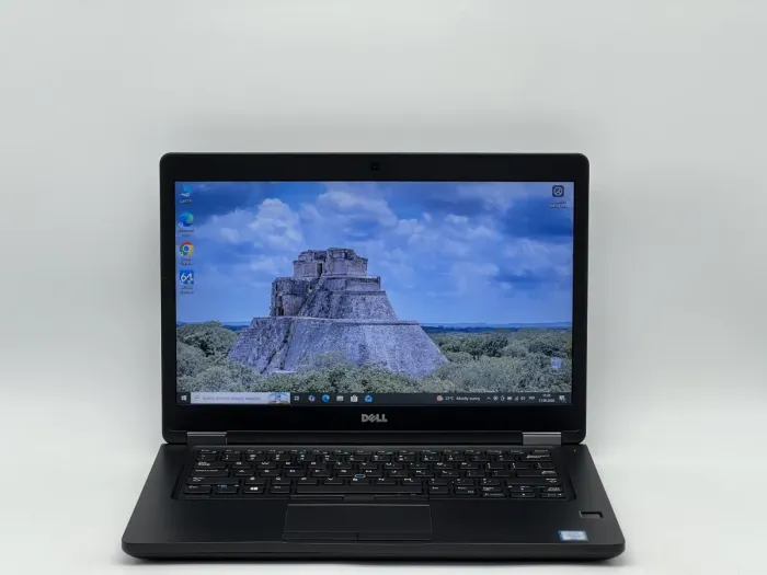 Ноутбук Dell Latitude 5480, i5-6300U, 8 GB, 120 GB, Intel HD Graphics 520, 1366x768, TN [DV2608244] БУ - зображення 1