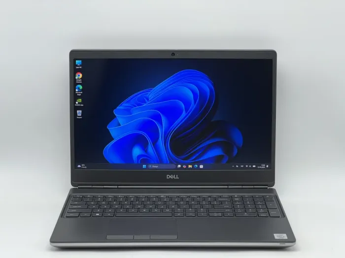 Ноутбук Dell Precision 7550, i9-10885H, 16 GB, 480 GB, NVIDIA Quadro RTX 5000 Max-Q, 1920x1080, IPS [SH2609722] БУ - зображення 1