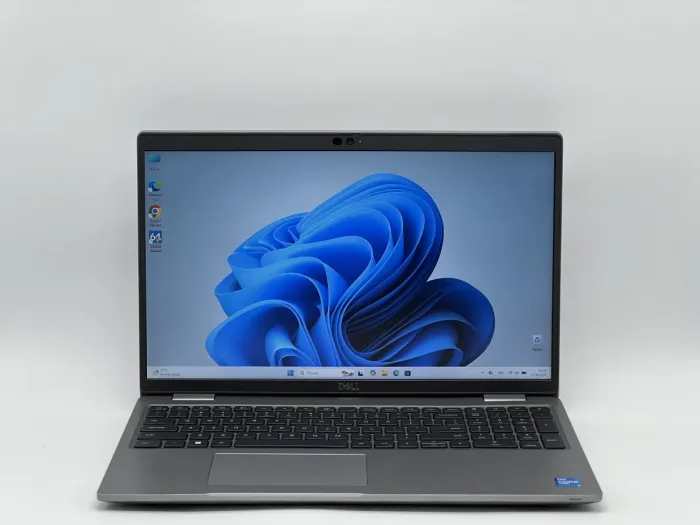Ноутбук Dell Latitude 5520, i5-1145G7, 16 GB, 240 GB, Intel Iris Xe Graphics, 1920x1080, IPS [SH26061033] БУ - зображення 1