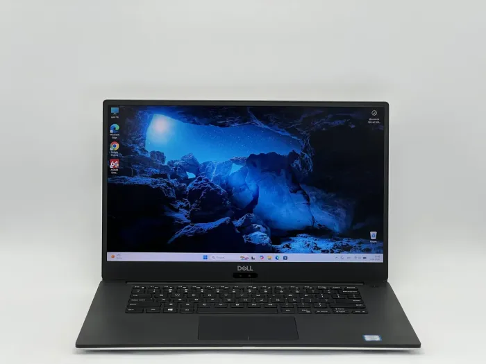 Ноутбук Dell Precision 5540, i7-9850H, 16 GB, 480 GB, Nvidia Quadro T2000, 1920x1080, IPS [SH26031219] БУ - зображення 1