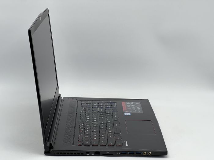 Ноутбук MSI GS73VR 6RF Stealth Pro, i7-6700HQ, 16 GB, 480 GB, NVIDIA GeForce GTX 1060, 1920x1080, TN [SH2604049] БУ - изображение 2