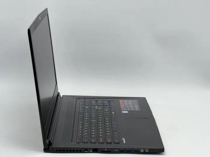 Ноутбук MSI GS73VR 6RF Stealth Pro, i7-6700HQ, 16 GB, 480 GB, NVIDIA GeForce GTX 1060, 1920x1080, TN [SH2604049] БУ - изображение 2