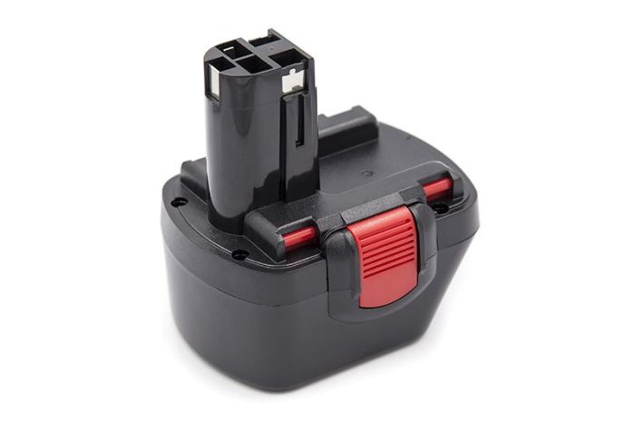 Акумулятор PowerPlant для шуруповертів та електроінструментів BOSCH 12V 4Ah (BAT043)