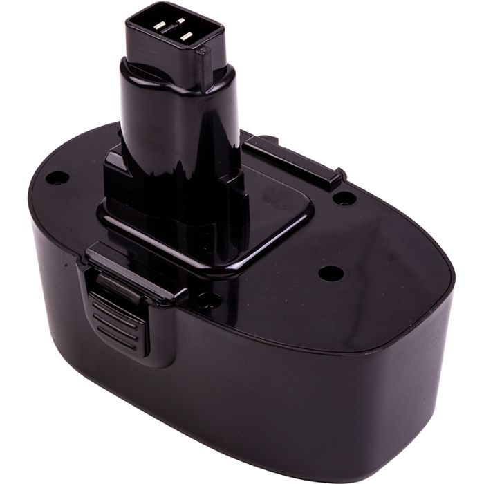 Акумулятор PowerPlant для шуруповертів та електроінструментів BLACK&DECKER 2.0Ah (BD-18A)