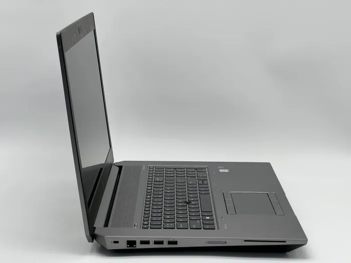 Ноутбук HP ZBook 17 G5, i5-8400H, 32 GB, 480 GB, NVIDIA Quadro P2000, 1920x1080, IPS [SH2605380] БУ - зображення 2