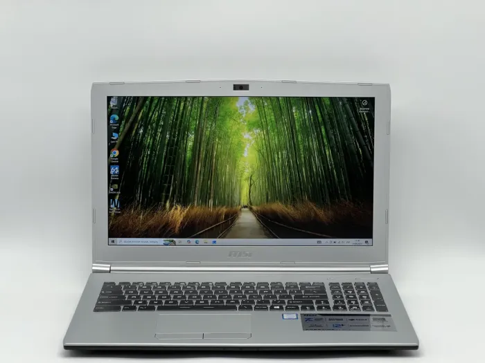 Ноутбук MSI Prestige PE62VR 7RF-837US, i7-7700HQ, 16 GB, 240 GB, NVIDIA GeForce GTX 1060, 1000 GB, 1920x1080, IPS [SH2607323] БУ - изображение 1