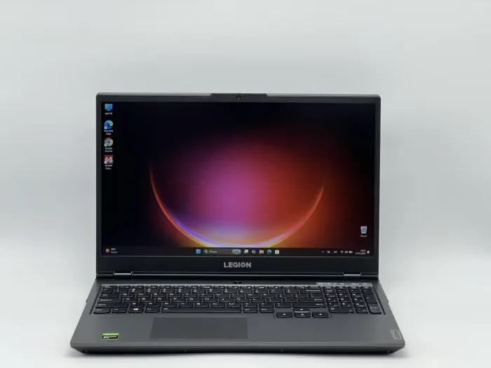 Ноутбук Lenovo Legion 5 15IMH05H, i7-10750H, 16 GB, 960 GB, NVIDIA GeForce GTX 1660 Ti, 1920x1080, IPS [SH25041200] БУ - зображення 1