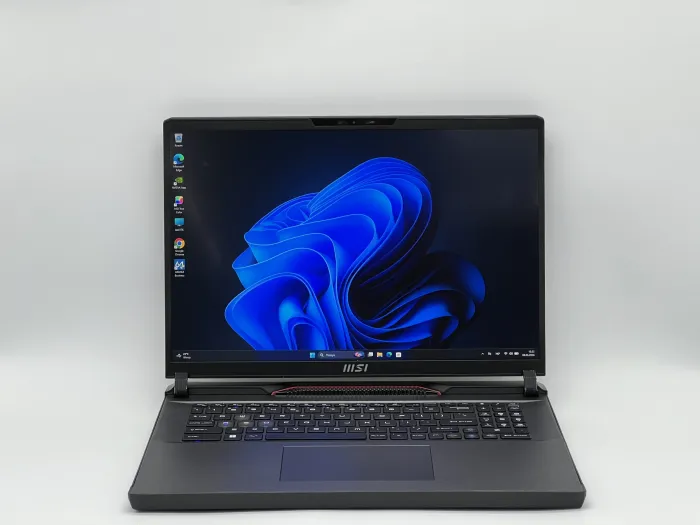 Ноутбук MSI Raider GE78HX 13VI-086US, i9-13950HX, 32 GB, 960 GB, NVIDIA GeForce RTX 4090, 2560x1600, IPS [SH2601356] БУ - зображення 1