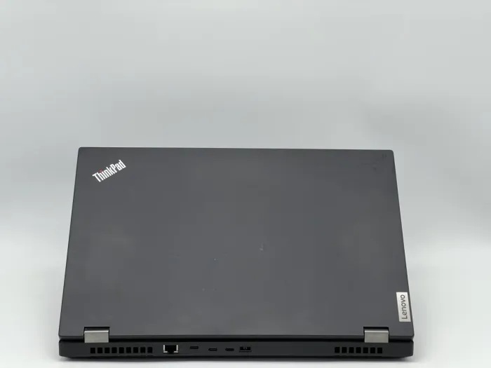 Ноутбук Lenovo ThinkPad P15 Gen 1, i7-10750H, 16 GB, 480 GB, NVIDIA Quadro T1000, 1920x1080, IPS [SH26081101] БУ - зображення 4
