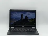 Ноутбук Dell Latitude E7470, i7-6600U, 8 GB, 120 GB, Intel HD Graphics 520, 1600x900, TN [SH2602026] БУ