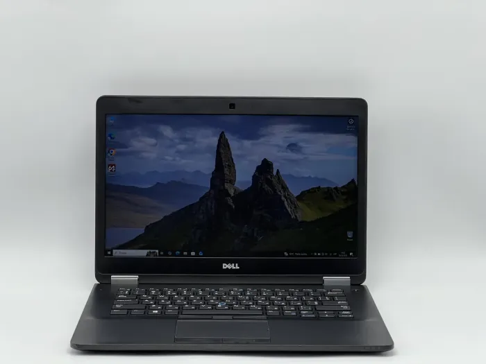 Ноутбук Dell Latitude E7470, i7-6600U, 8 GB, 120 GB, Intel HD Graphics 520, 1600x900, TN [SH2602026] БУ - зображення 1