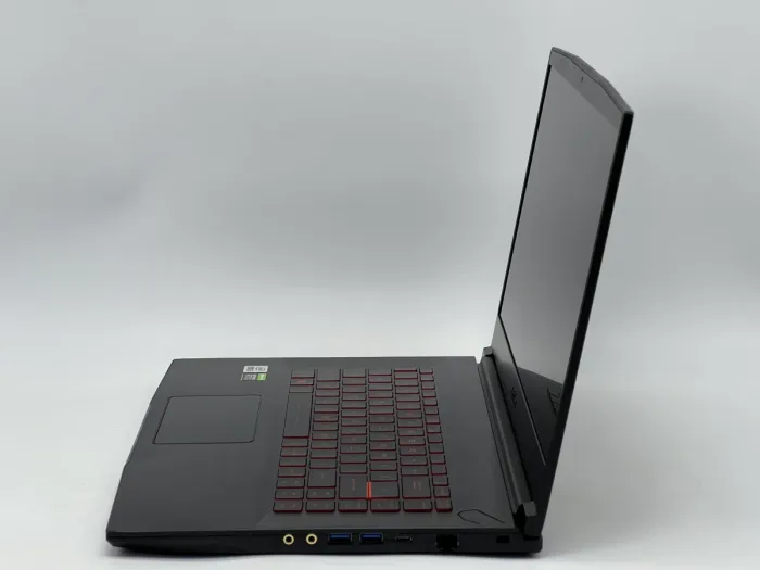 Ноутбук MSI GF63 Thin 10UC-440US, i5-10500H, 16 GB, 480 GB, NVIDIA GeForce RTX 3050, 1920x1080, IPS [SH26061613] БУ - зображення 3