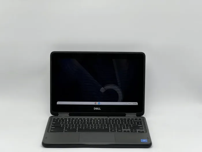 Ноутбук Dell Chromebook 5190 2 in 1, Intel Celeron N3450, 4 GB, 32 GB, Intel HD Graphics 500, 1366x768, IPS [SH2602028] БУ - зображення 1