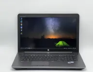 Ноутбук HP ZBook 17 G3, i7-6820HQ, 16 GB, 480 GB, NVIDIA Quadro M4000M, 1920x1080, IPS [SH2605047] БУ