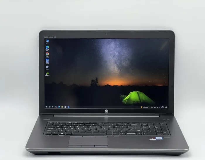 Ноутбук HP ZBook 17 G3, i7-6820HQ, 16 GB, 480 GB, NVIDIA Quadro M4000M, 1920x1080, IPS [SH2605047] БУ - зображення 1