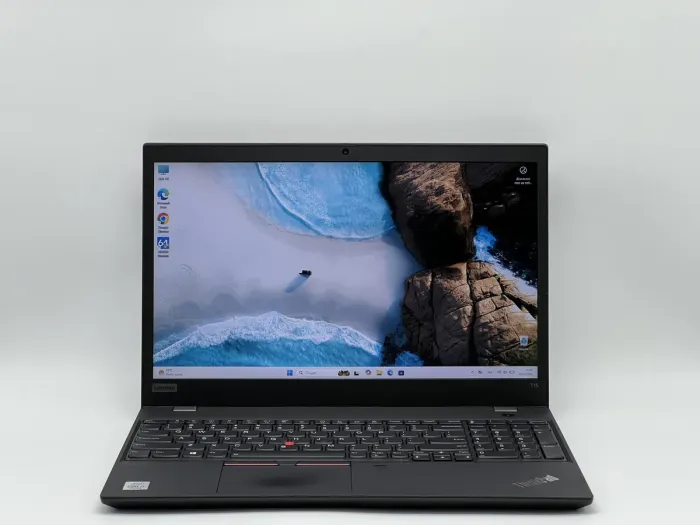 Ноутбук Lenovo ThinkPad T15 Gen 1, i7-10510U, 16 GB, 480 GB, Intel UHD Graphics, 1920x1080, IPS [SH2603255] БУ - зображення 1