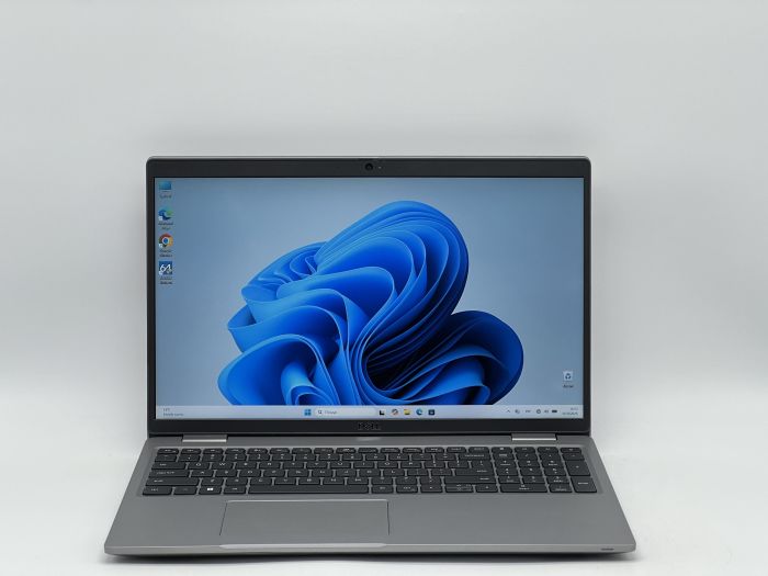 Ноутбук Dell Latitude 5520, i5-1135G7, 16 GB, 240 GB, Intel Iris Xe Graphics, 1920x1080, IPS [SH2610071] БУ - зображення 1