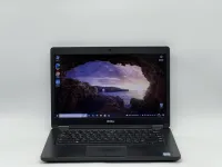 Ноутбук Dell Latitude 5480, i5-7300HQ, 8 GB, 120 GB, Intel HD Graphics 630, 1366x768, TN [DV2608246] БУ