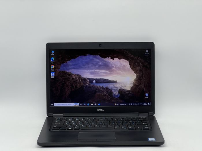 Ноутбук Dell Latitude 5480, i5-7300HQ, 8 GB, 120 GB, Intel HD Graphics 630, 1366x768, TN [DV2608246] БУ - изображение 1