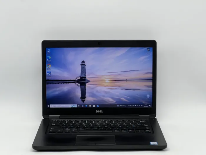 Ноутбук Dell Latitude 5480, i5-7300HQ, 8 GB, 120 GB, Intel HD Graphics 630, 1366x768, TN [DV2608247] БУ - зображення 1