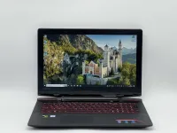 Ноутбук Lenovo IdeaPad Gaming Y700 Touch - 15ISK, i7-7600HQ, 16 GB, 240 GB, NVIDIA GeForce GTX 960M, 1000 GB, 1920x1080, IPS [SH26021144] БУ