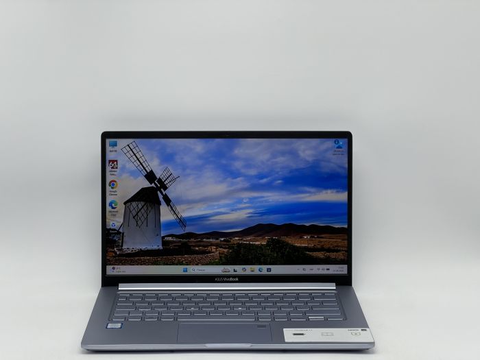Ноутбук Asus Vivobook S14 S403F 14, i5-8265U, 8 GB, 240 GB, Intel UHD Graphics 620, 1920x1080, IPS [NS25031734] БУ - изображение 1
