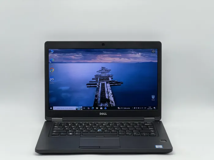 Ноутбук Dell Latitude 5480, i5-6300U, 8 GB, 240 GB, Intel HD Graphics 520, 1920x1080, IPS [SH2605735] БУ - зображення 1