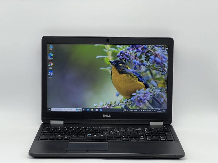 Ноутбук Dell Latitude E5570, i5-6300U, 8 GB, 240 GB, Intel HD Graphics 520, 1366x768, TN [SH2607316] БУ - зображення 1