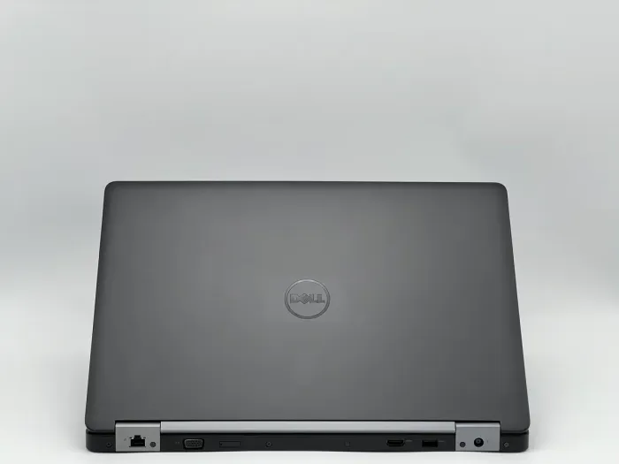 Ноутбук Dell Latitude E5570, i7-6600U, 8 GB, 120 GB, AMD Radeon R7 M360, 1920x1080, IPS [SH2501126] БУ - зображення 4