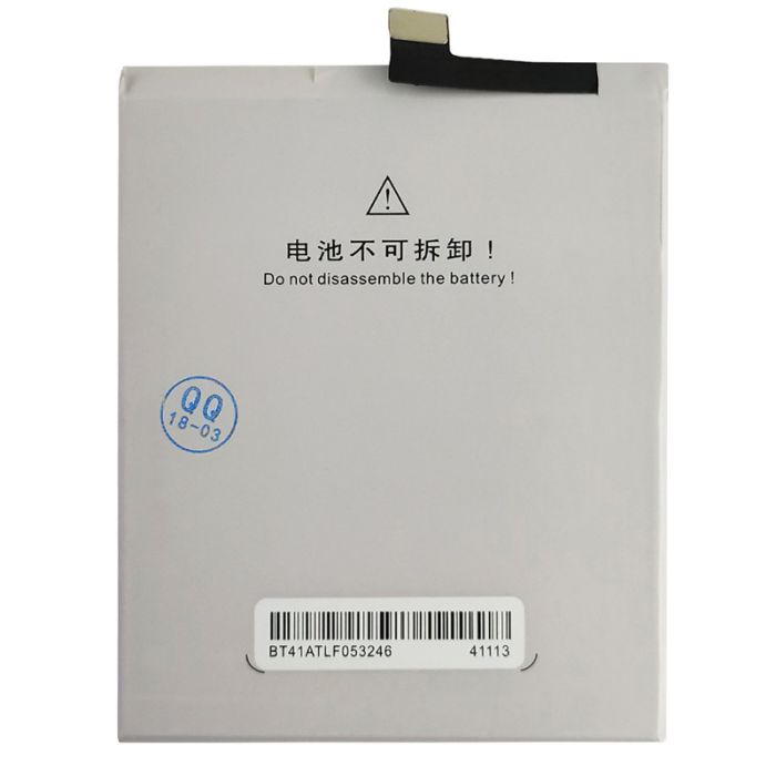 Акумулятор для Original PRC Meizu MX4 Pro, BT41 (3250 mAh)