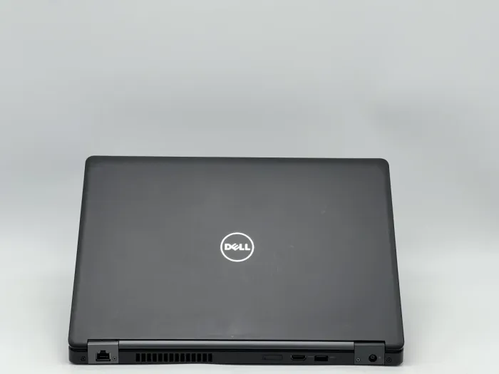 Ноутбук Dell Latitude 5480, i5-6300U, 8 GB, 120 GB, Intel HD Graphics 520, 1366x768, TN [DV2608244] БУ - зображення 4