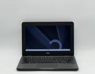 Ноутбук Dell Chromebook 5190, Intel Celeron N3350, 4 GB, 16 GB, Intel HD Graphics 500, 1366x768, TN [SH2602912] БУ