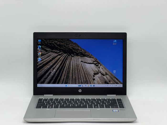 Ноутбук HP ProBook 640 G4, i5-8365U, 16 GB, 480 GB, Intel UHD Graphics 620, 1366x768, TN [SH2608366] БУ - зображення 1