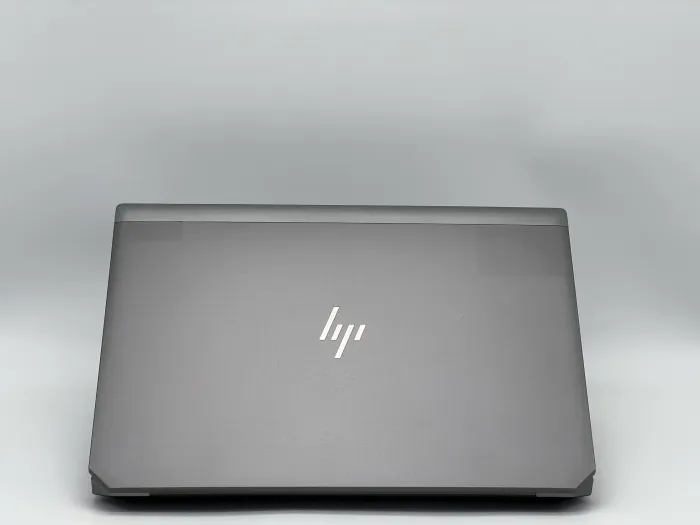 Ноутбук HP ZBook 15 G6, i7-9850H, 16 GB, 480 GB, NVIDIA Quadro T1000, 1920x1080, IPS [SH2605227] БУ - зображення 4