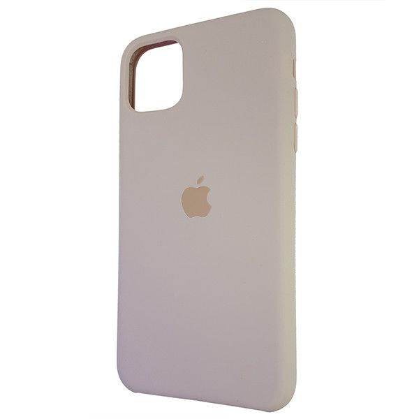 Чохол Copy Silicone Case iPhone 11 Pro Max Sand Pink (19)