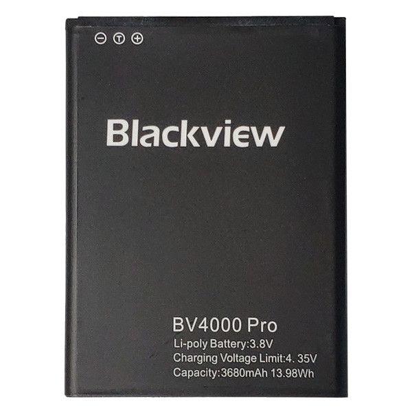 Акумулятор Original PRC Blackview BV4000/BV4000 Pro (3680 mAh)