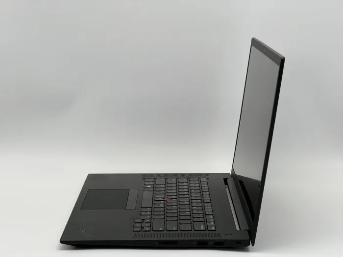 Ноутбук Lenovo ThinkPad P1 Gen 4, i7-11850H, 32 GB, 960 GB, NVIDIA GeForce RTX 3080, 2560x1600, IPS [SH2603225] БУ - зображення 3