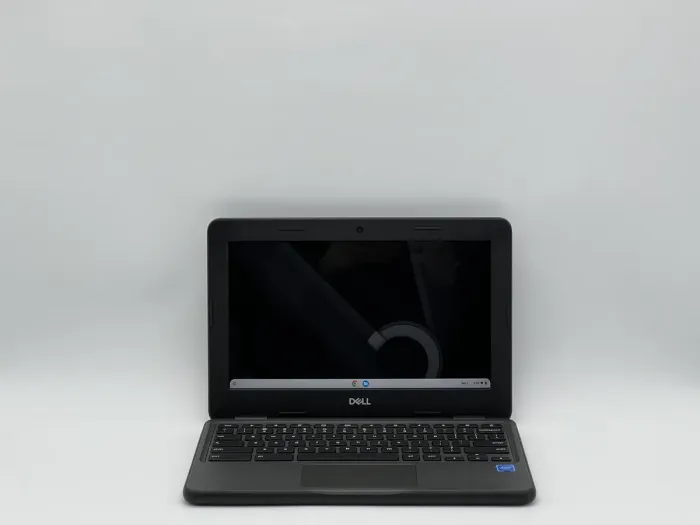 Ноутбук Dell Chromebook 3100, Intel Celeron N4020, 4 GB, 32 GB, Intel UHD Graphics 600, 1366x768, TN [SH25031258] БУ - зображення 1