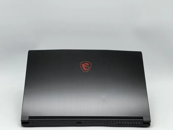 Ноутбук MSI GF63 Thin 10UC-440US, i5-10500H, 16 GB, 480 GB, NVIDIA GeForce RTX 3050, 1920x1080, IPS [SH26061613] БУ - зображення 4