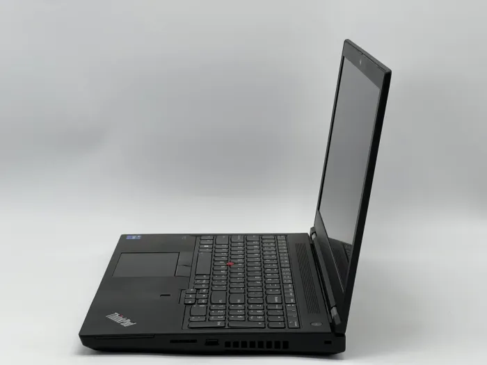 Ноутбук Lenovo ThinkPad P15 Gen 2, i7-11800H, 16 GB, 480 GB, NVIDIA Quadro T1200, 1920x1080, IPS [SH2604546] БУ - зображення 3
