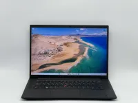 Ноутбук Lenovo ThinkPad P1 Gen 4, i7-11850H, 16 GB, 960 GB, NVIDIA GeForce RTX 3080, 2560x1600, IPS [SH26031192] БУ