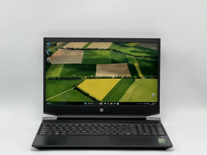 Ноутбук HP Pavilion Gaming - 15-ec1413no, AMD Ryzen 5 4600H, 16 GB, 960 GB, NVIDIA GeForce GTX 1650, 1920x1080, IPS [NS25031773] БУ - изображение 1