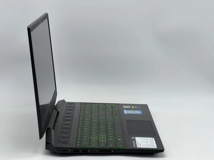 Ноутбук HP Pavilion 15-DK1056WM, i5-10300H, 16 GB, 480 GB, NVIDIA GeForce GTX 1650, 1920x1080, IPS [SH2607504] БУ - зображення 2