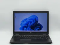 Ноутбук Dell Latitude 5590, i5-8350U, 16 GB, 480 GB, Intel UHD Graphics 620, 1920x1080, IPS [SH2603086] БУ